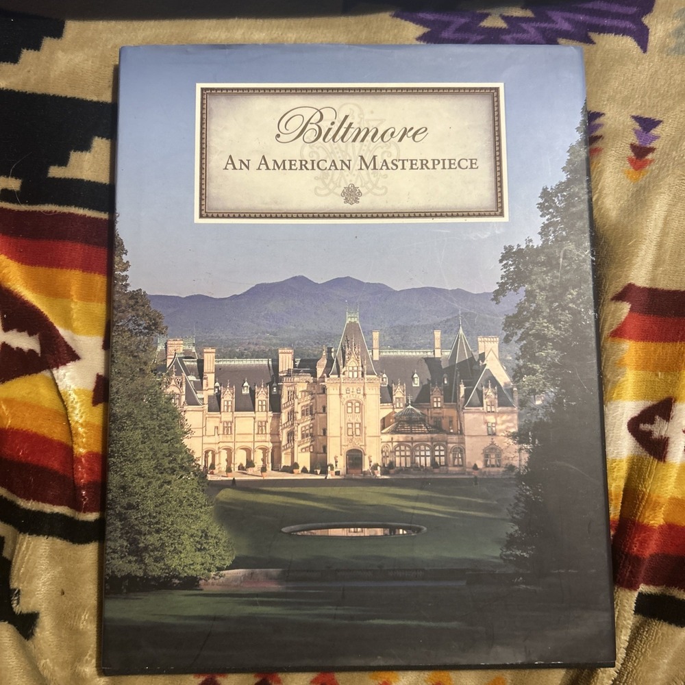 Biltmore An American Masterpiece Book